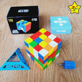 Meilong 4m Cubo Rubik Magnetico 4x4 Moyu Cubing Classroom