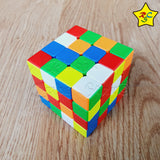 Meilong 4m Cubo Rubik Magnetico 4x4 Moyu Cubing Classroom