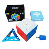 Meilong 4m Cubo Rubik Magnetico 4x4 Moyu Cubing Classroom