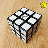 3x3 Merlina Rubik's Wednesday Cubo Rubik Escala De Grises