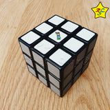 3x3 Merlina Rubik's Wednesday Cubo Rubik Escala De Grises