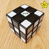 3x3 Merlina Rubik's Wednesday Cubo Rubik Escala De Grises