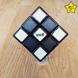 3x3 Merlina Rubik's Wednesday Cubo Rubik Escala De Grises