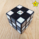 3x3 Merlina Rubik's Wednesday Cubo Rubik Escala De Grises