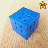 Mirror 3x3 V2 Uv Magnetico Cubo Espejo Escarchado Moyu