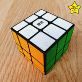 Mirror 3x3 Magnetico Tiled Qiyi Colores Speedcube No Sticker