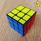 Mirror 3x3 Magnetico Tiled Qiyi Colores Speedcube No Sticker