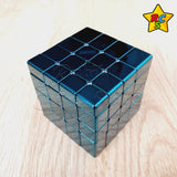Mirror 4x4 Magnetico Ballcore Cubo Verde Metalizado Diansheng