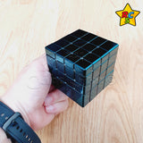 Mirror 4x4 Magnetico Ballcore Cubo Verde Metalizado Diansheng