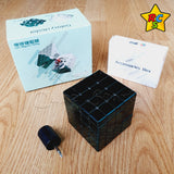 Mirror 4x4 Magnetico Ballcore Cubo Verde Metalizado Diansheng