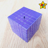 Mirror 5x5 Magnetico Ballcore Morado Brillante Cubo Diansheng