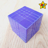 Mirror 5x5 Magnetico Ballcore Morado Brillante Cubo Diansheng