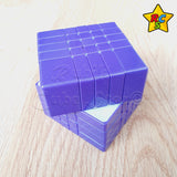 Mirror 5x5 Magnetico Ballcore Morado Brillante Cubo Diansheng