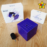 Mirror 5x5 Magnetico Ballcore Morado Brillante Cubo Diansheng