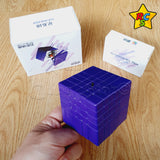 Mirror 5x5 Magnetico Ballcore Morado Brillante Cubo Diansheng