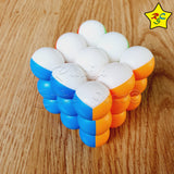 Cubo Rubik Mole Cube Yj Speedcube 3x3x3 Pepas Stickerless