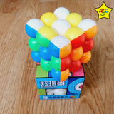 Cubo Rubik Mole Cube Yj Speedcube 3x3x3 Pepas Stickerless