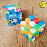 Cubo Rubik Mole Cube Yj Speedcube 3x3x3 Pepas Stickerless