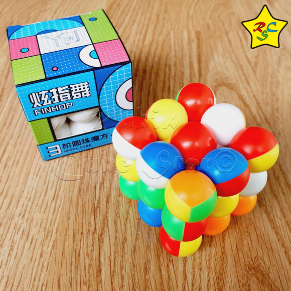 Cubo Rubik Mole Cube Yj Speedcube 3x3x3 Pepas Stickerless