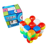 Cubo Rubik Mole Cube Yj Speedcube 3x3x3 Pepas Stickerless