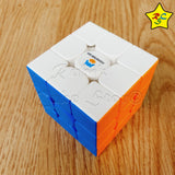 Monster Go 3x3 M Cubo Rubik Gan Magnetico Standar Original