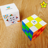 Monster Go 3x3 M Cubo Rubik Gan Magnetico Standar Original