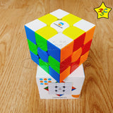 Monster Go 3x3 M Cubo Rubik Gan Magnetico Standar Original