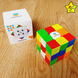 Monster Go 3x3 M Cubo Rubik Gan Magnetico Standar Original