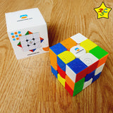 Monster Go 3x3 M Cubo Rubik Gan Magnetico Standar Original