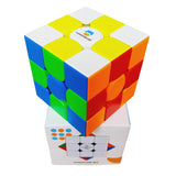 Monster Go 3x3 M Cubo Rubik Gan Magnetico Standar Original