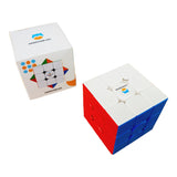 Monster Go 3x3 M Cubo Rubik Gan Magnetico Standar Original