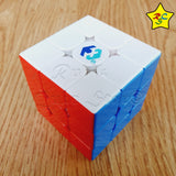 Moretry Magnetic Super Maglev Cubo Rubik 3x3 Ballcore Speed