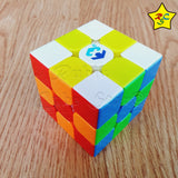 Moretry Magnetic Super Maglev Cubo Rubik 3x3 Ballcore Speed