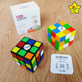 Qiyi 3x3 M Pro Cubo Rubik Magnetico Profesional Speedcube