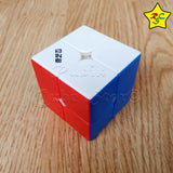 Qiyi 2x2 Ms M Cubo Rubik Magnetico Profesional Stickerless