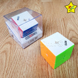 Qiyi 2x2 Ms M Cubo Rubik Magnetico Profesional Stickerless