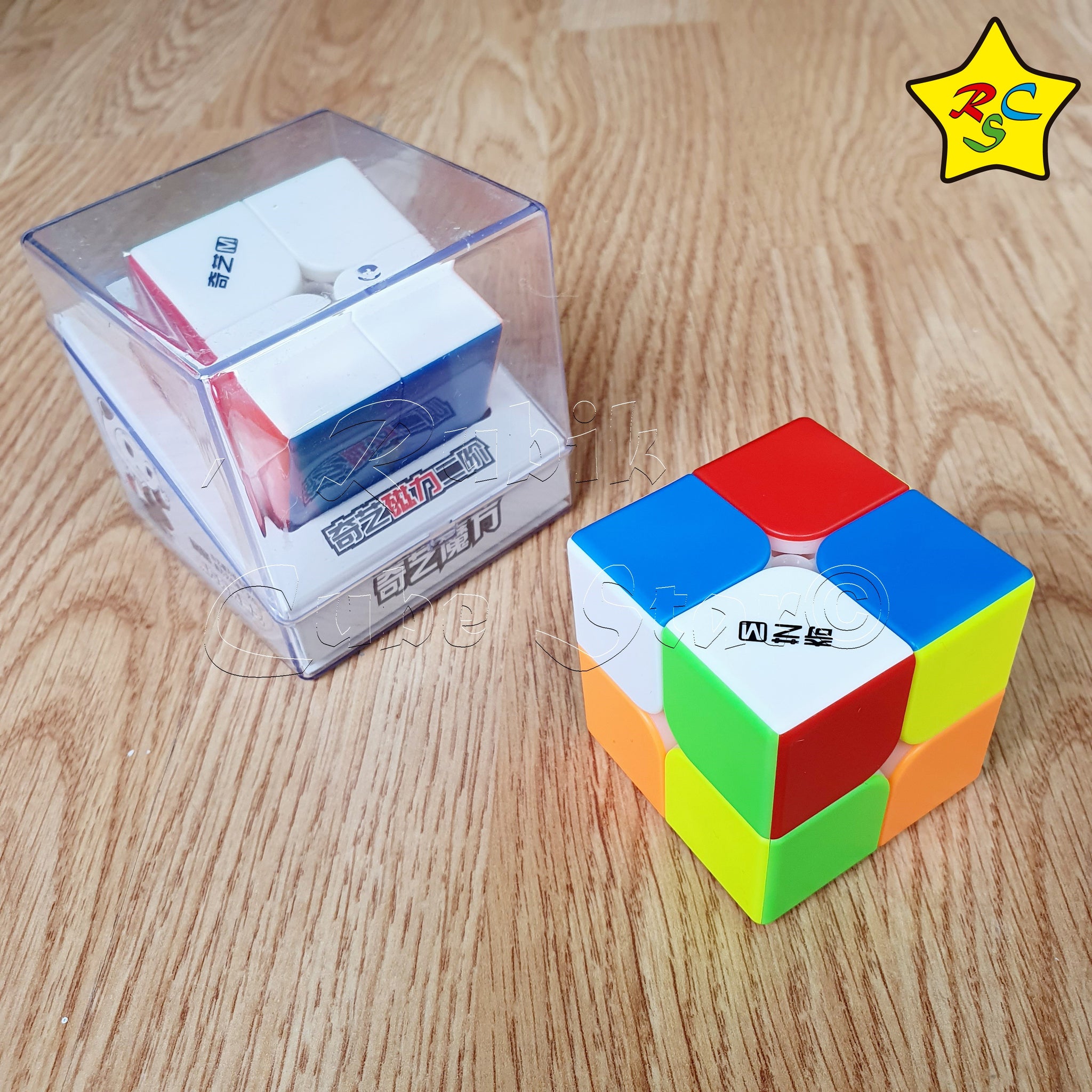 Cubo Magico Mr.M ds2 x 2 x 2