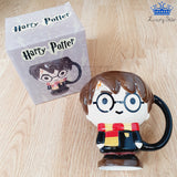 Mug Harry Potter Taza Ceramica Relieve Pocillo Regalo