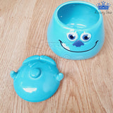 Mug Taza Sullivan Ceramica Pocillo Azul Monsters University