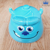 Mug Taza Sullivan Ceramica Pocillo Azul Monsters University
