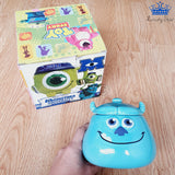 Mug Taza Sullivan Ceramica Pocillo Azul Monsters University