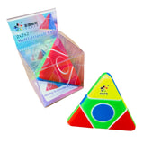 Multi Pyraminx Yuxin Cubo Rubik O2 Centros Stickerless