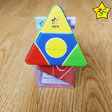 Multi Pyraminx Yuxin Cubo Rubik O2 Centros Stickerless