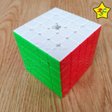 Dayan Nezha 5x5 Magnetico Cubo Rubik Stickerless Speedcube