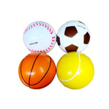 Pelota Deportes Espuma Squishy Ball Espichar Anti Estrés X1