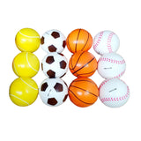 Pelota Deportes Espuma Squishy Ball Espichar Anti Estrés X1