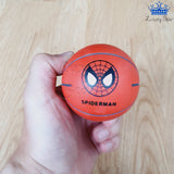 Pelota Loca Caucho Super Heroes Rebota Colores Juguete