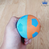 Pelota Loca Caucho Super Heroes Rebota Colores Juguete