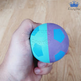 Pelota Loca Caucho Super Heroes Rebota Colores Juguete