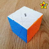 Pentacle Cubo Qiyi 3x3 Coleccion Stickerless Estrella